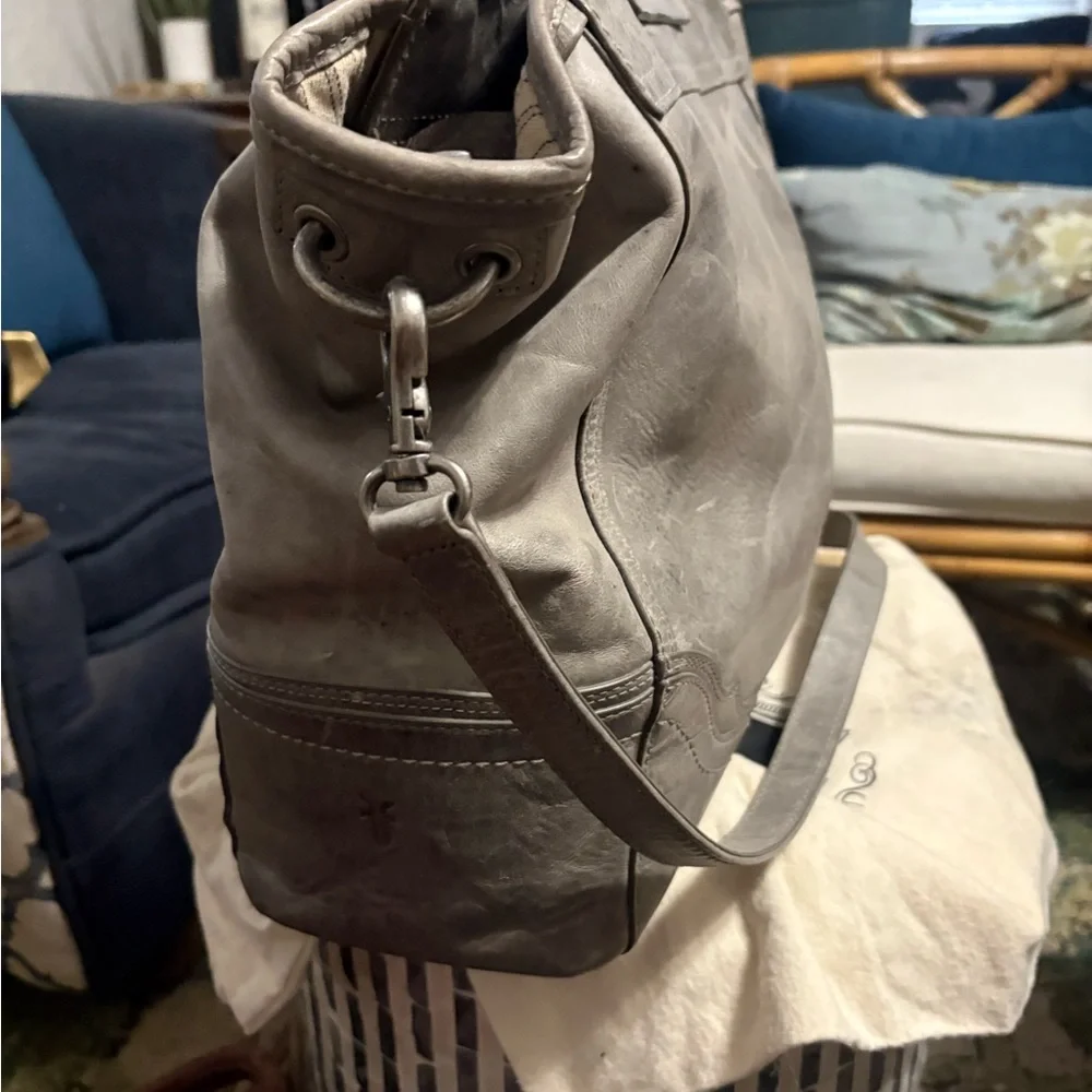 Frye good used